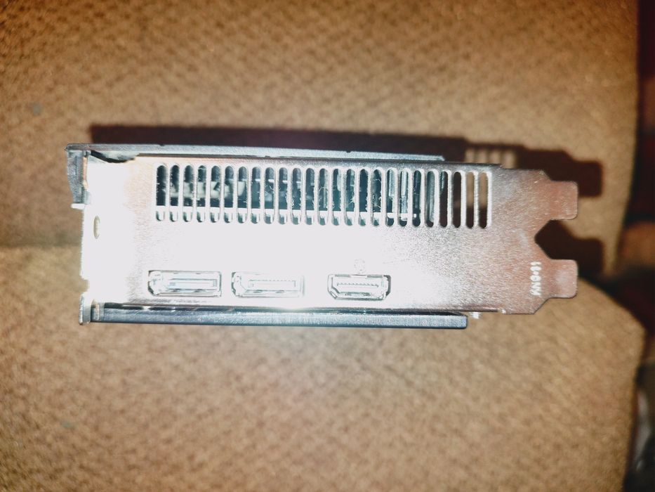 Відеокарта RX 580 8gb