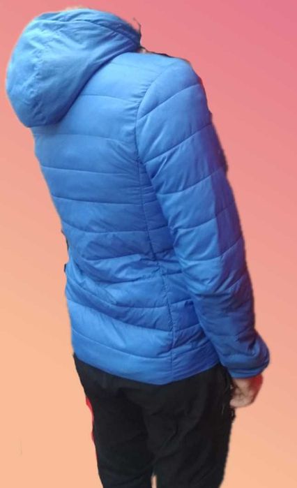 Куртка superdry для трекинга, спорту, повседневности