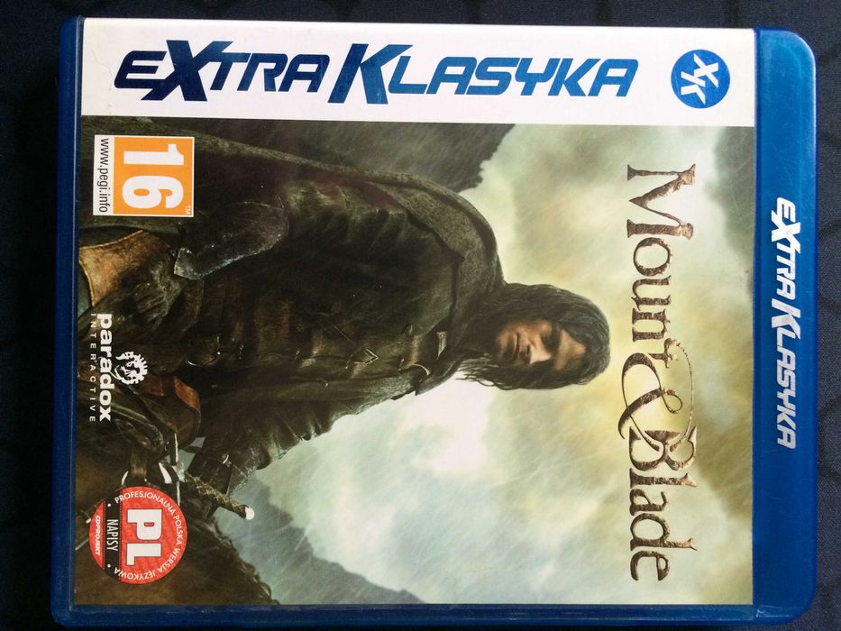 Gra PC Mount & Blade