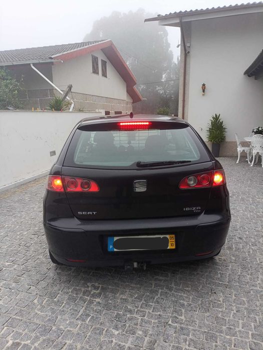 SEAT Ibiza 1.4 TDI Stylance (10/2005) – Apenas 1 Dono | Económico e Fiável