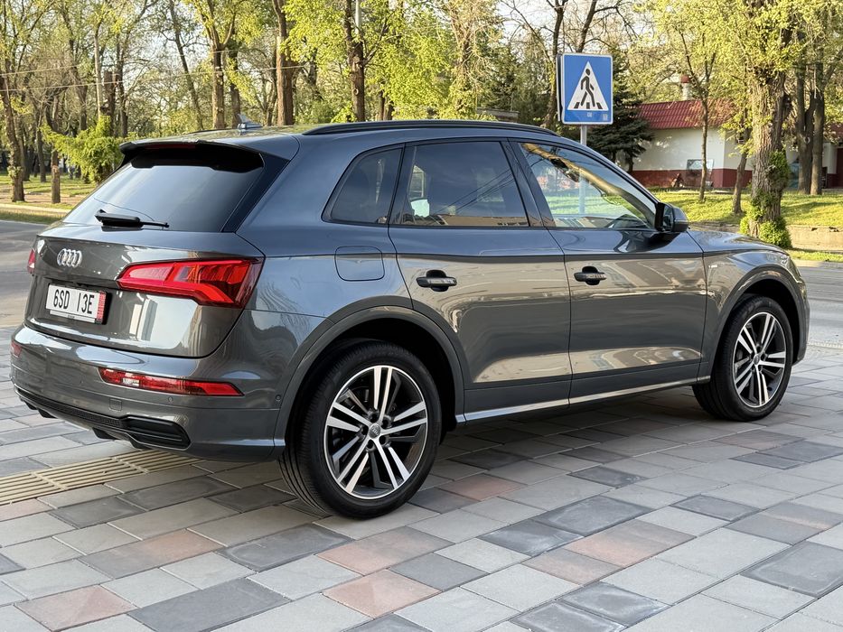 Продам Audi Q5 3.0tdi 286к/с