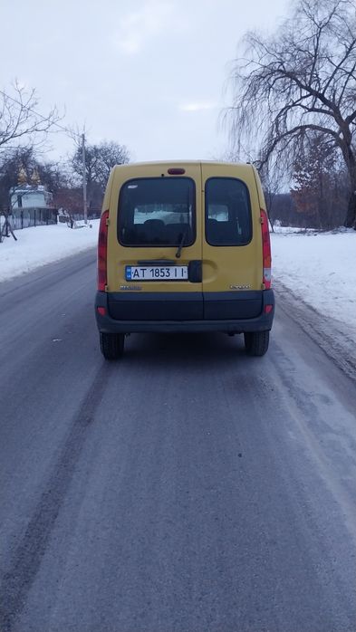 Рено Канго 1.5диз