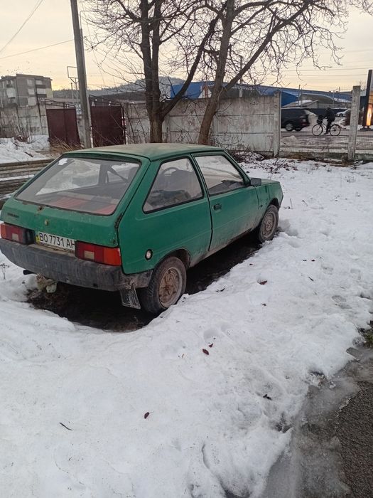 Продам двигун заз таврія