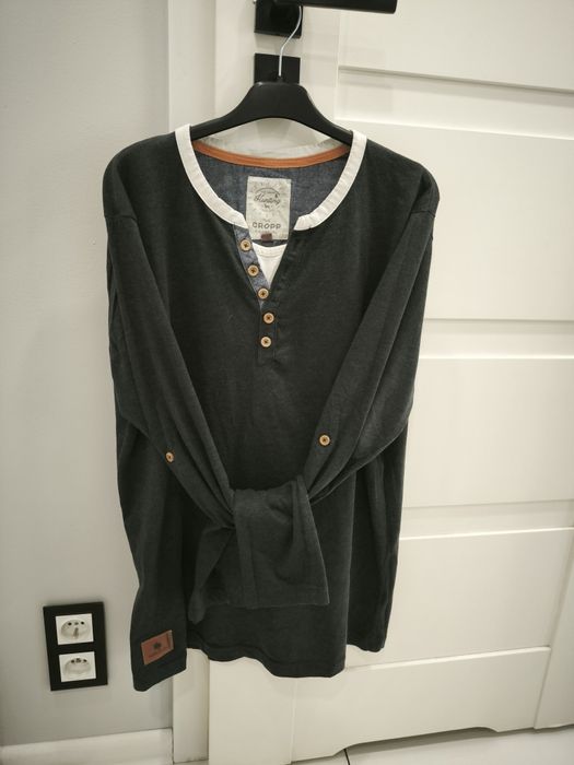 Sweter męski Cropp