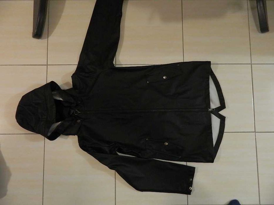 kurtka przeciwdeszczowa Didriksons1913  Galon Storm system 150 cm nowa