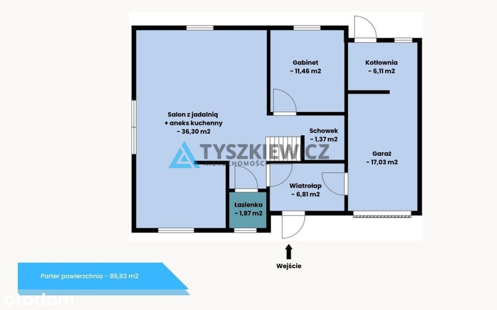 Dom wolnostojący 149m2  okolice Mierzei Wiślanej