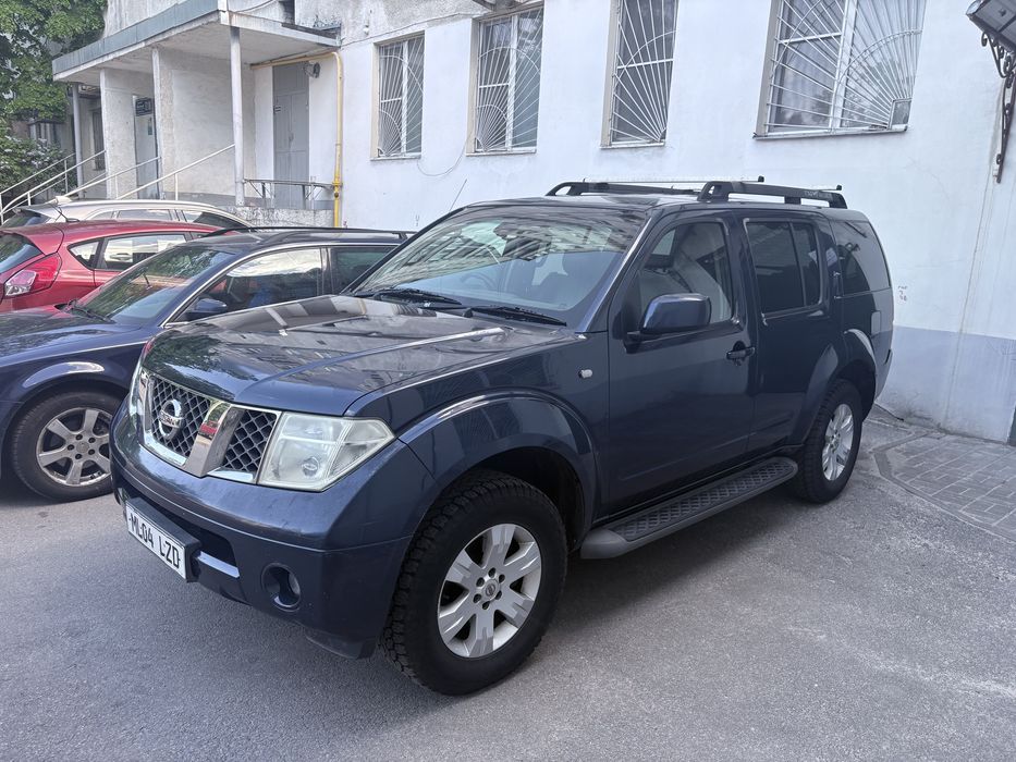 Nissan Pathfinder 2009 2.5