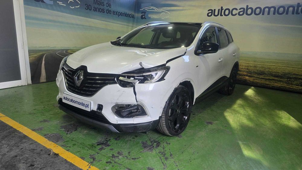 Renault Kadjar 1.3 TCe Black Edition CX AUT - Salvado