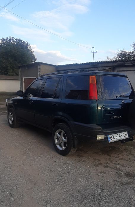 Продам Honda CR-V