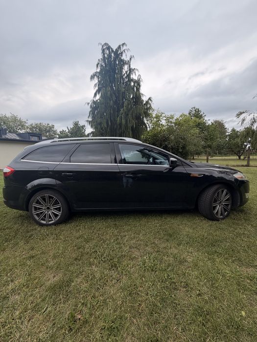 Ford mondeo mk4 2.0tdci titanium