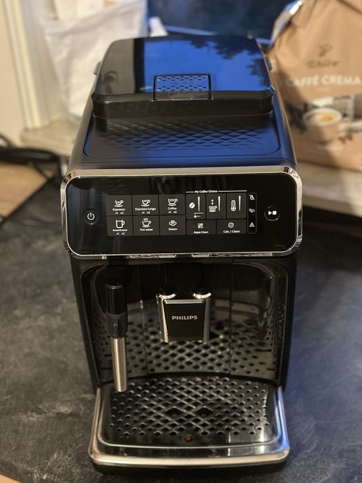 Автоматична кавомашина Philips 3200, кавомолка філіпс