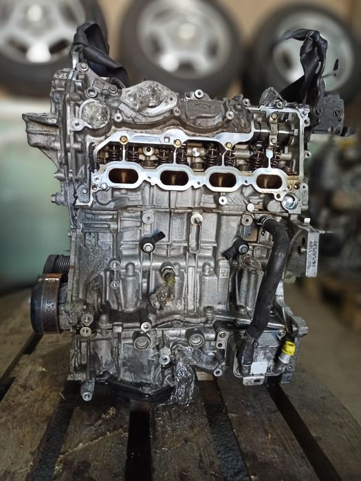 Двигун мотор двигатель H5HE 1.3 tce hybrid Renault Nissan Mercedes