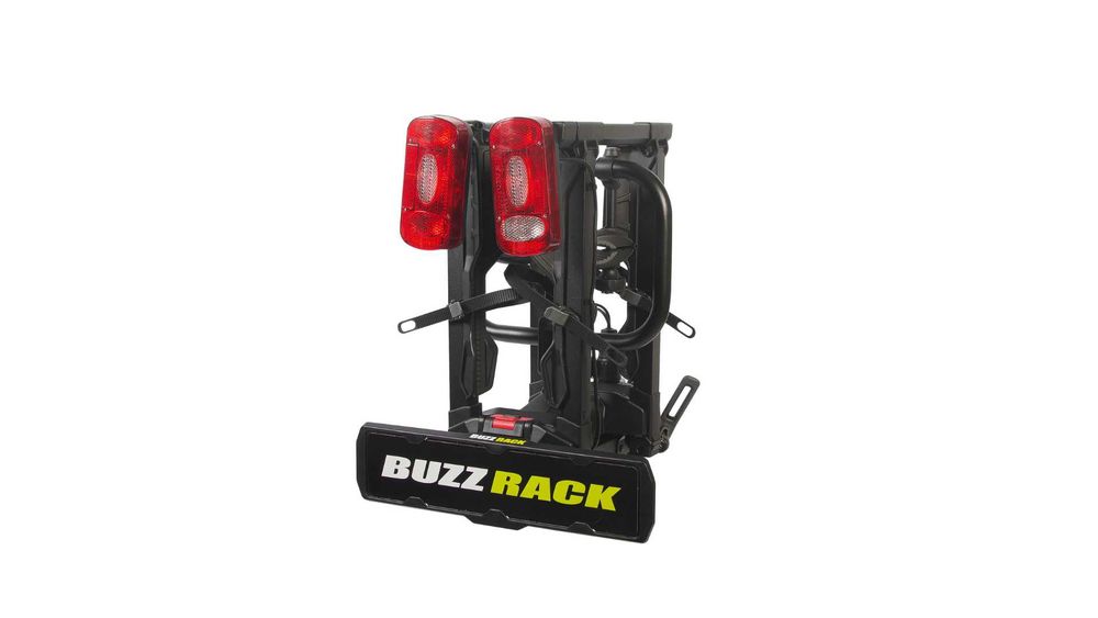 składany bagażnik na hak na 2 rowery BuzzRack Scorpion Lite 2