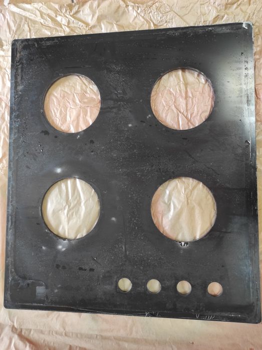 Szkło ceramiczne płyty gazowej Mastercook