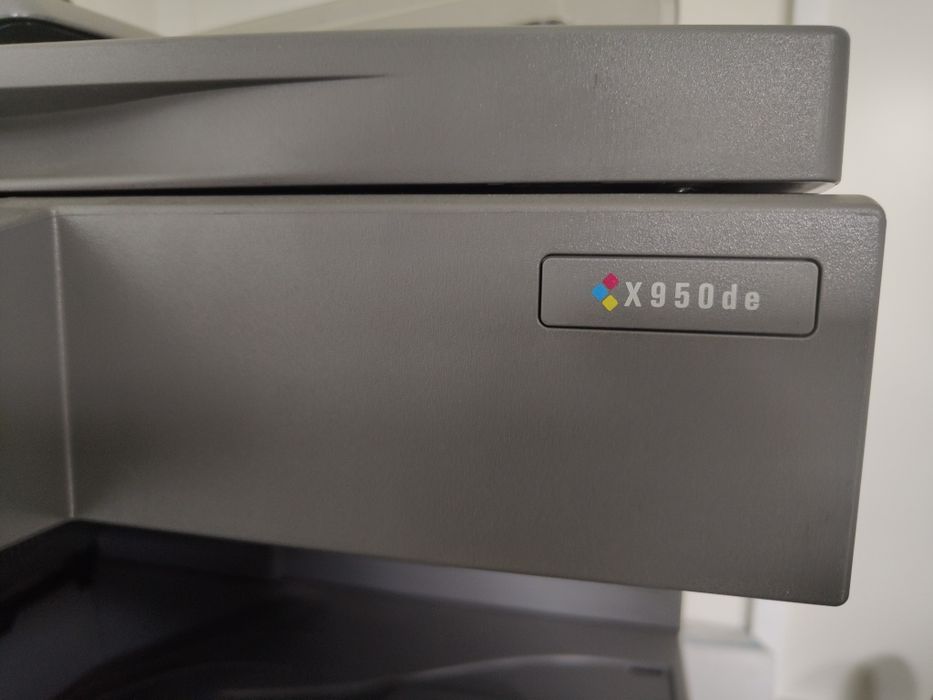Drukarka / urządzenie wielofunkcyjne Lexmark x950 de