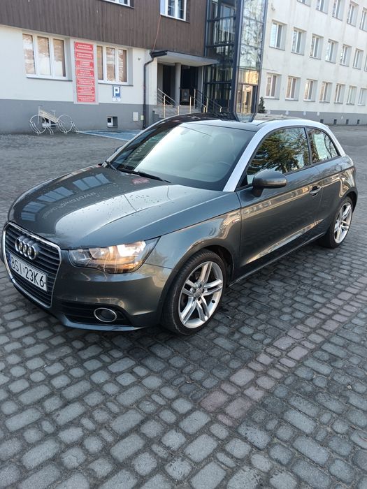 Audi A1 1.6 TDI 2012r
