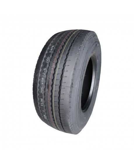 385/65R22.5 Opona ciężarowa BlackLion BT160 Naczepa / Przód