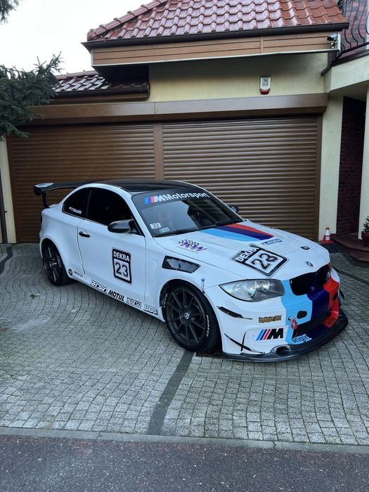 BMW Seria 1 Bmw e87 / e82 tor / torówka / Track day / drift