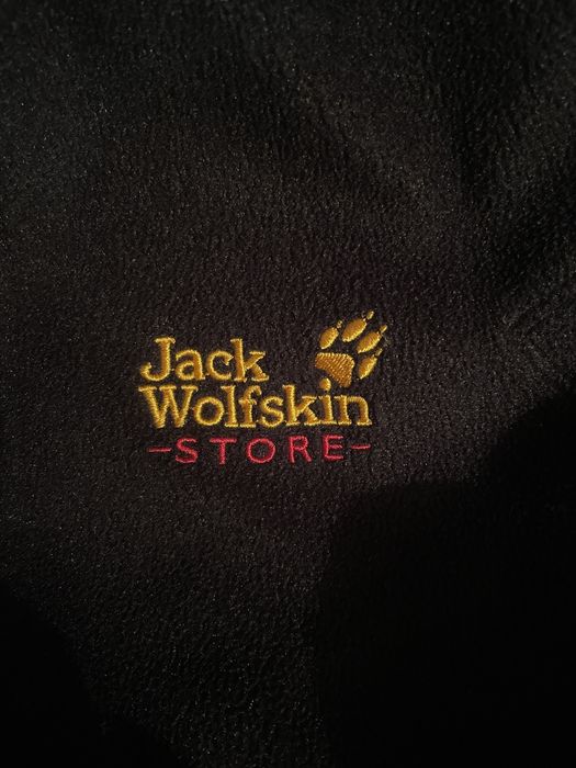 Фліска Jack Wolfskin