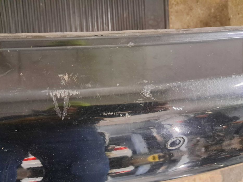 AUDI A4 B8 Avant kombi S-line przed Lift zderzak tył tylny LZ9Y PDC