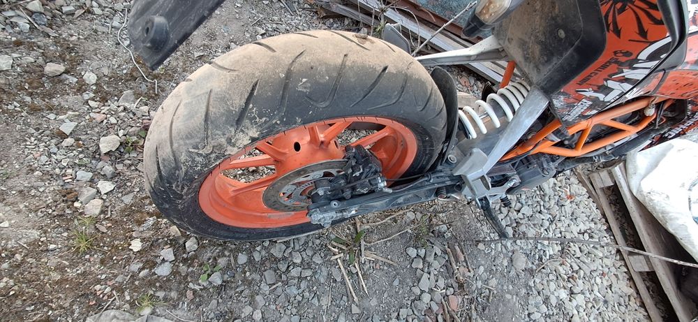 Продається KTM Duke