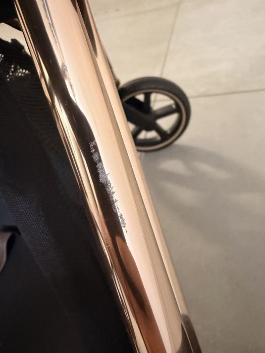 Wózek  Cybex Platinium