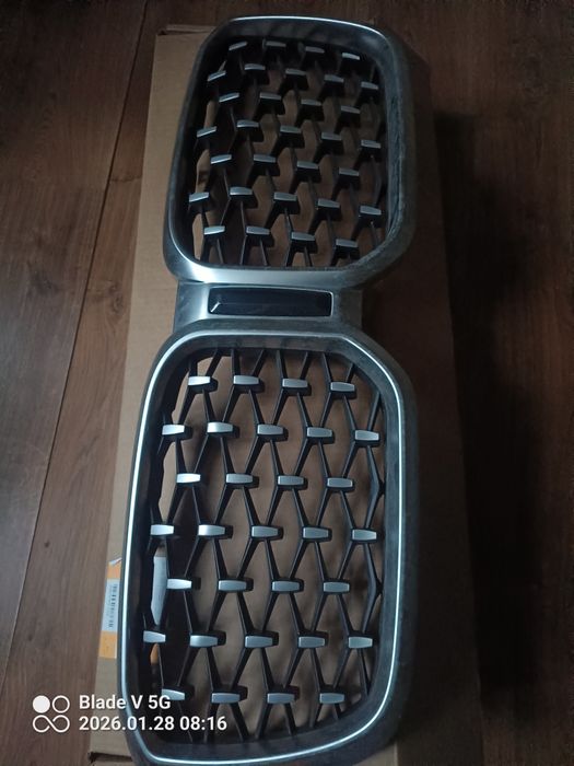 Grill BMW x4 sprzedam