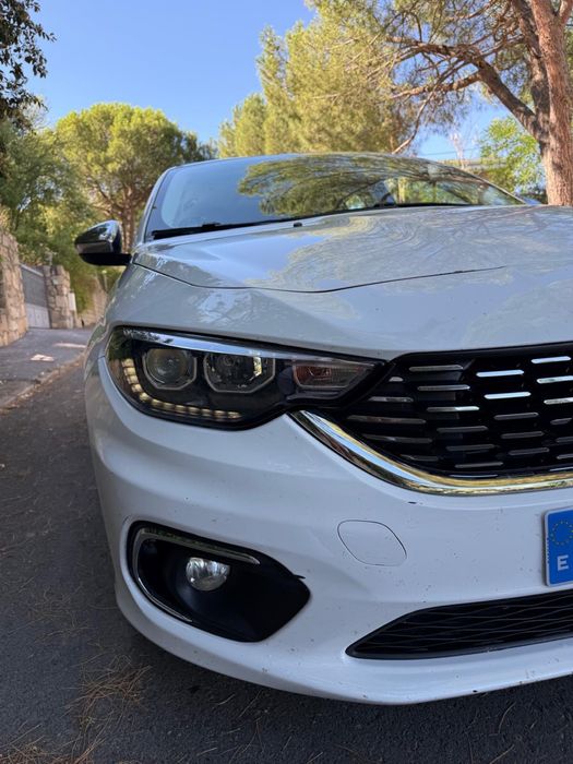 Fiat tipo 1.3cc