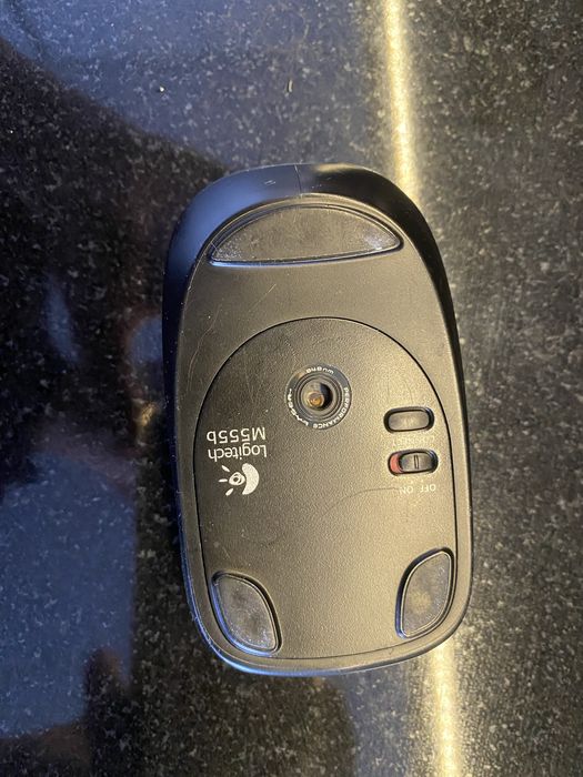 Logitech M 555b мишка Bluetooth блютуз
