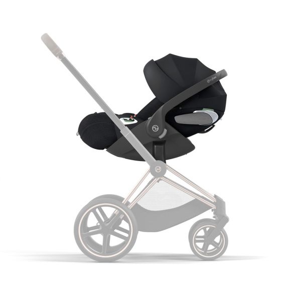 Дитяче Автокрісло Cybex Cloud Z2 i-Size Група 0+ (0-13 кг)