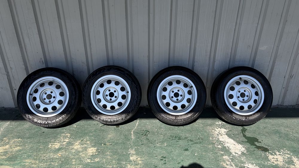 jantes 15” audi