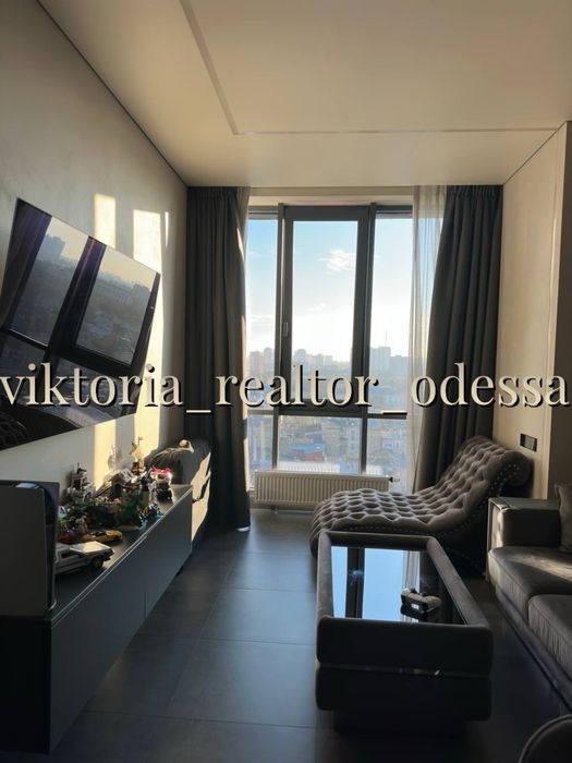 1-room apartment apartment by the address (area 55 m²) - Atlanta.ua - photo 4