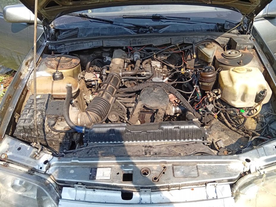 Opel omega a 2.0 газ/бенз, ДВС с20ne