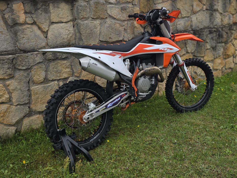 Ktm sxf 250 4t 2020