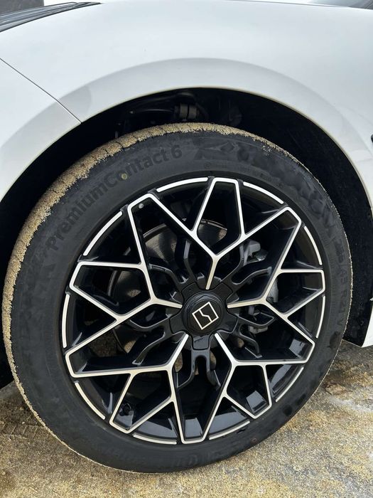 Zeekr 001 2025 WE 95kWh AWD