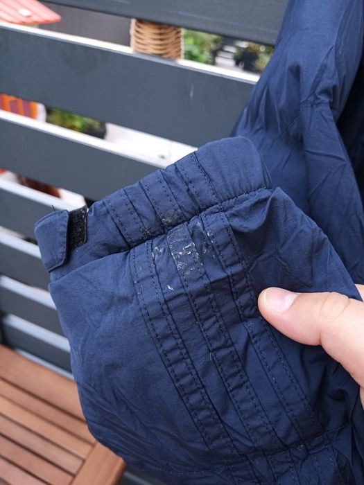 Adidas originals kurtka bomber zimowa męska
