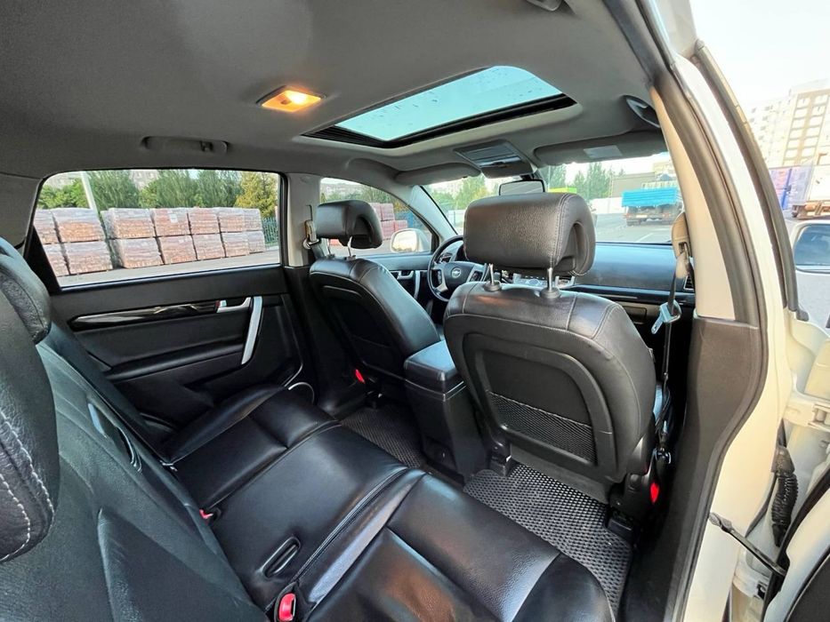 Продам  Chevrolet Captiva 2.2 дизель