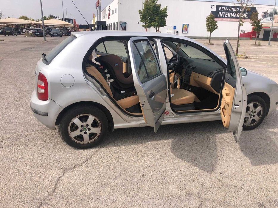 Vendo Skoda Fabia