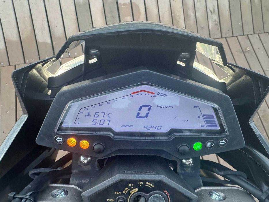 2024  Mota Zontes Z2 125CC - Como Nova - 4300km