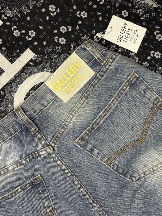 Gallery Dept jeans