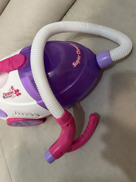 Пылесос детский игровой