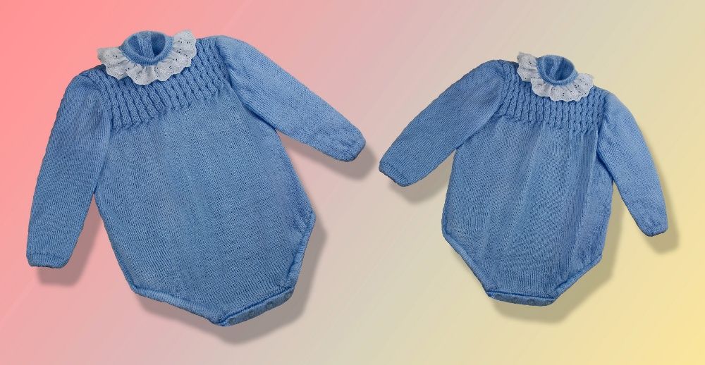 Casacos e Fofos para Bebés