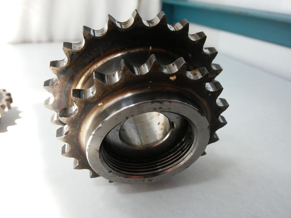 Зірочка, звезда, зубатка приводна | Ідеал без зносу | Мотоцикл / мопед