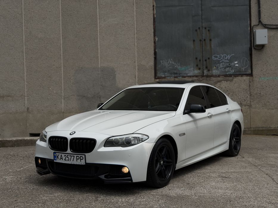 BMW 5-SERIES F10 2013Г.В