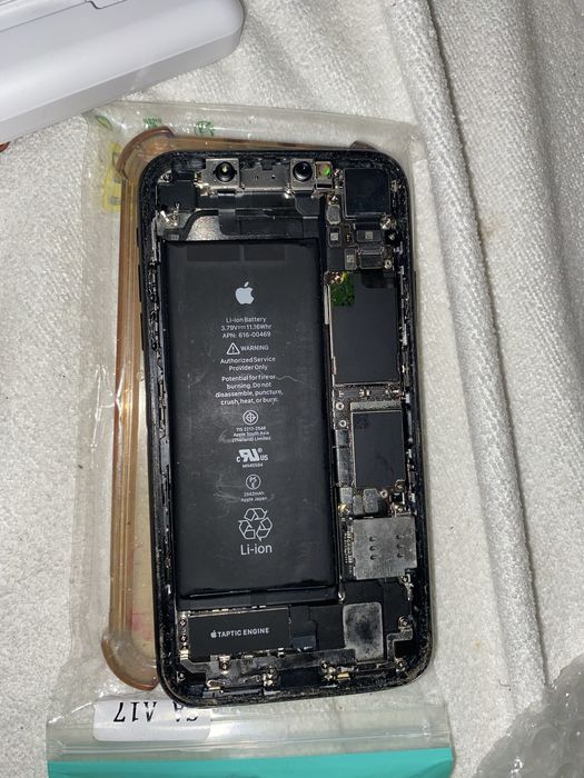 Iphone xr usado