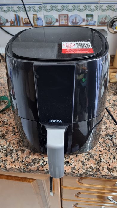 Fritadeira com óleo JOCCA