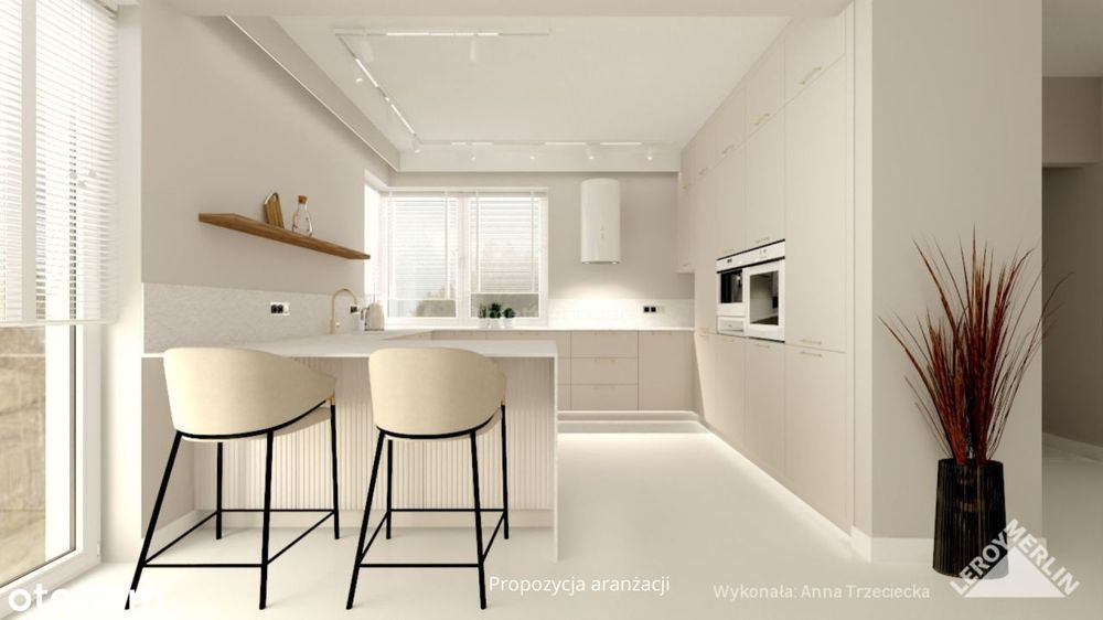 Ostatni Nowoczesny Dom w Skrzeszewie (150 m²)