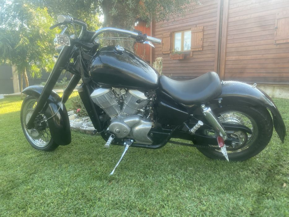 Honda shadow 750