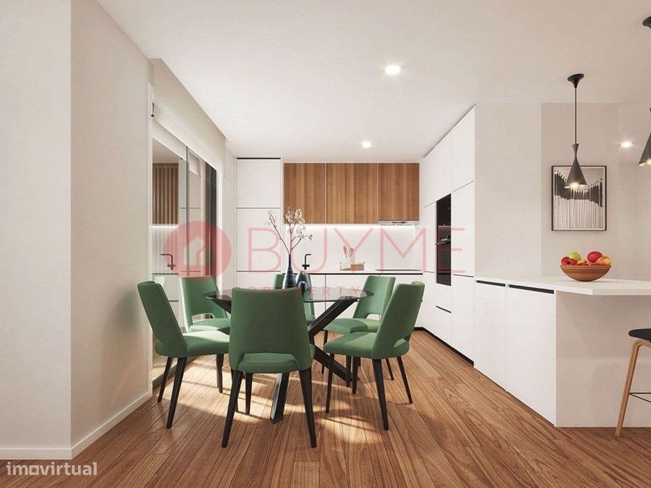 Apartamento T3 - Almancil