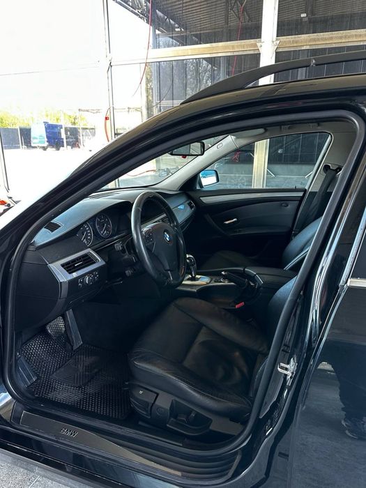 BMW 520d e61 2009 рік